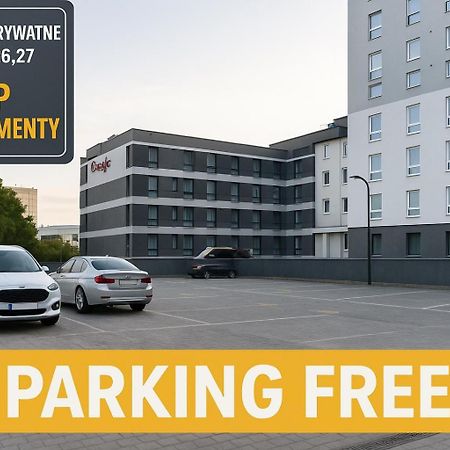 Vip Apartament Number 7 Люблин Екстериор снимка