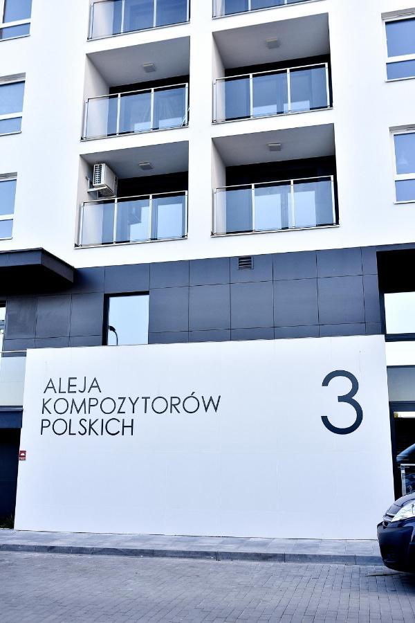 Vip Apartament Number 7 Люблин Екстериор снимка
